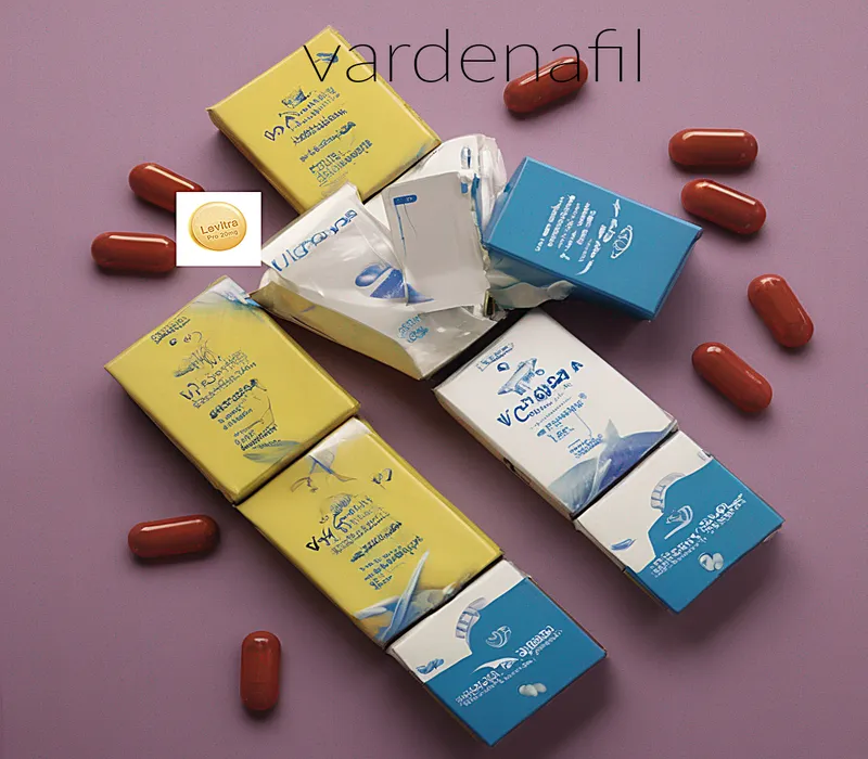 Vardenafil effekt